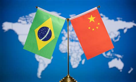 are china and brazil allies